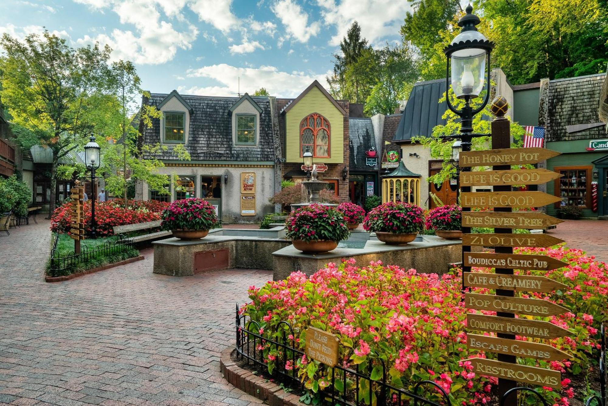 Romance In The Smokies By Distinctive Getaways Vila Gatlinburg Exterior foto